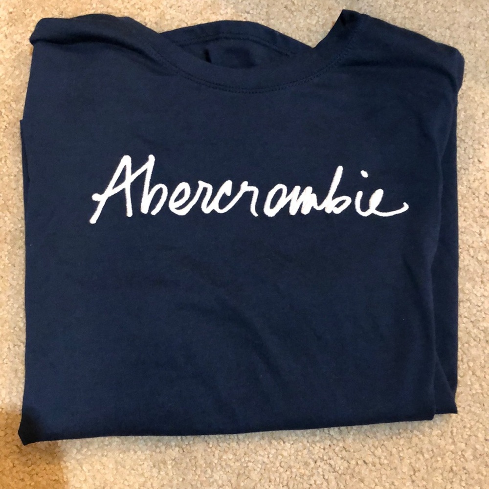 abercrombie kids tee